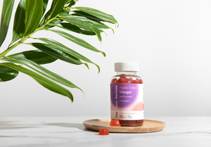 Sugar-Free Apple Cider Vinegar Gummies
